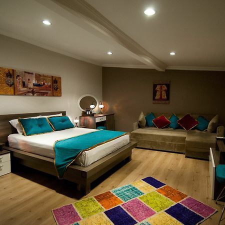 Kamondo Rooms Istanbul Eksteriør bilde