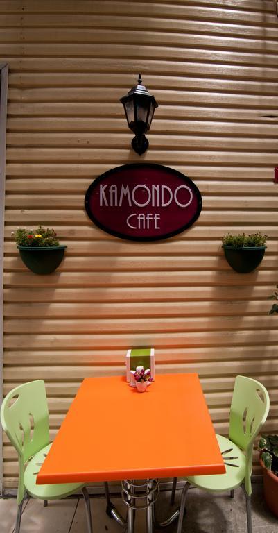 Kamondo Rooms Istanbul Eksteriør bilde