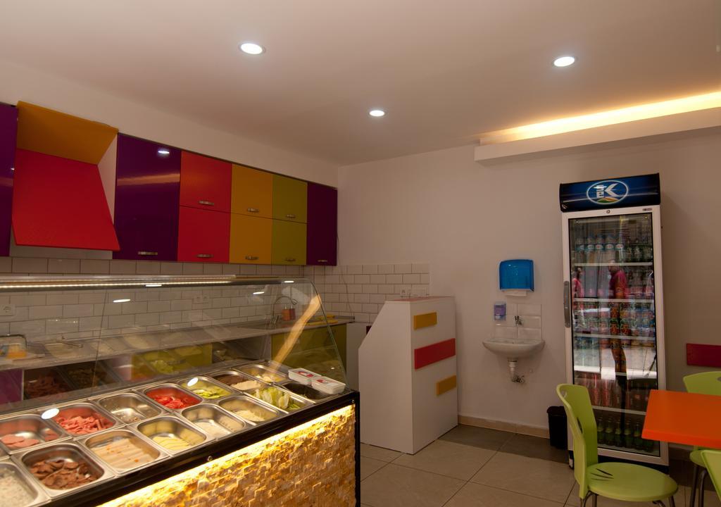 Kamondo Rooms Istanbul Eksteriør bilde