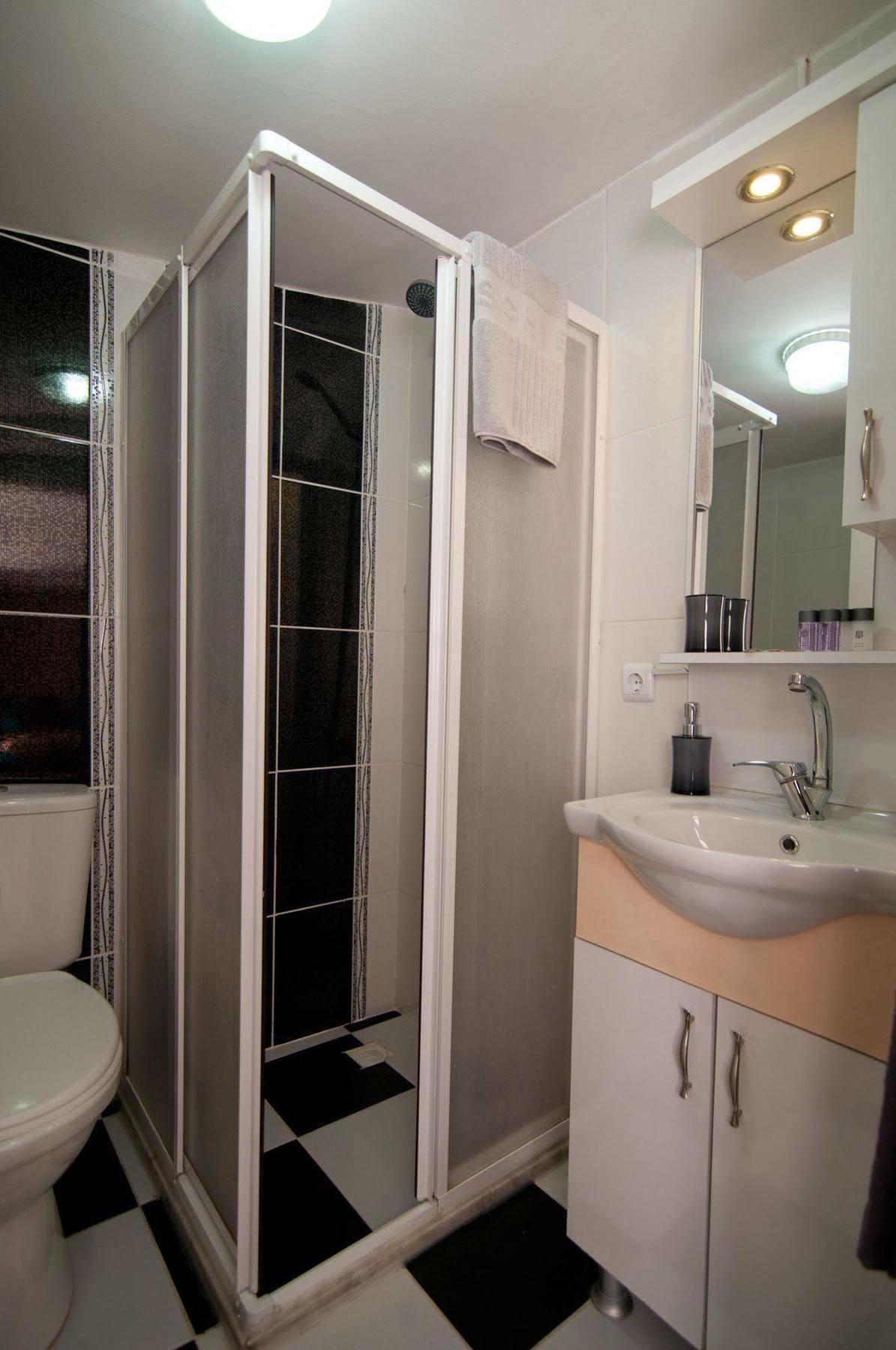 Kamondo Rooms Istanbul Eksteriør bilde