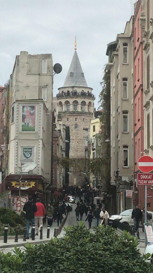 Kamondo Rooms Istanbul Eksteriør bilde