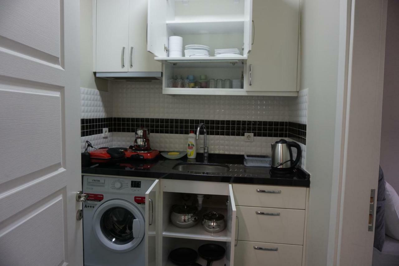 Kamondo Rooms Istanbul Eksteriør bilde