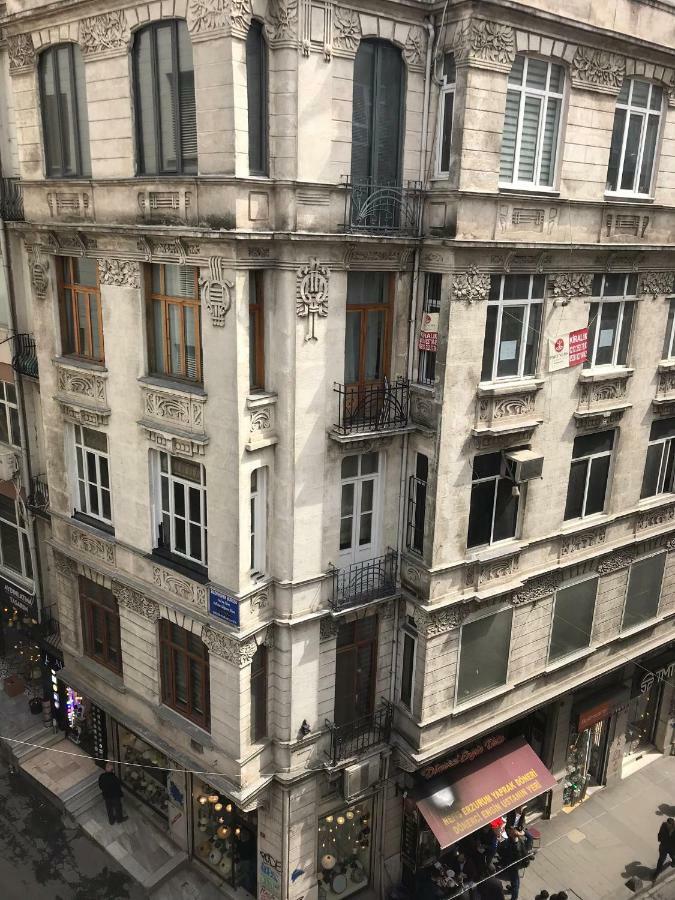 Kamondo Rooms Istanbul Eksteriør bilde
