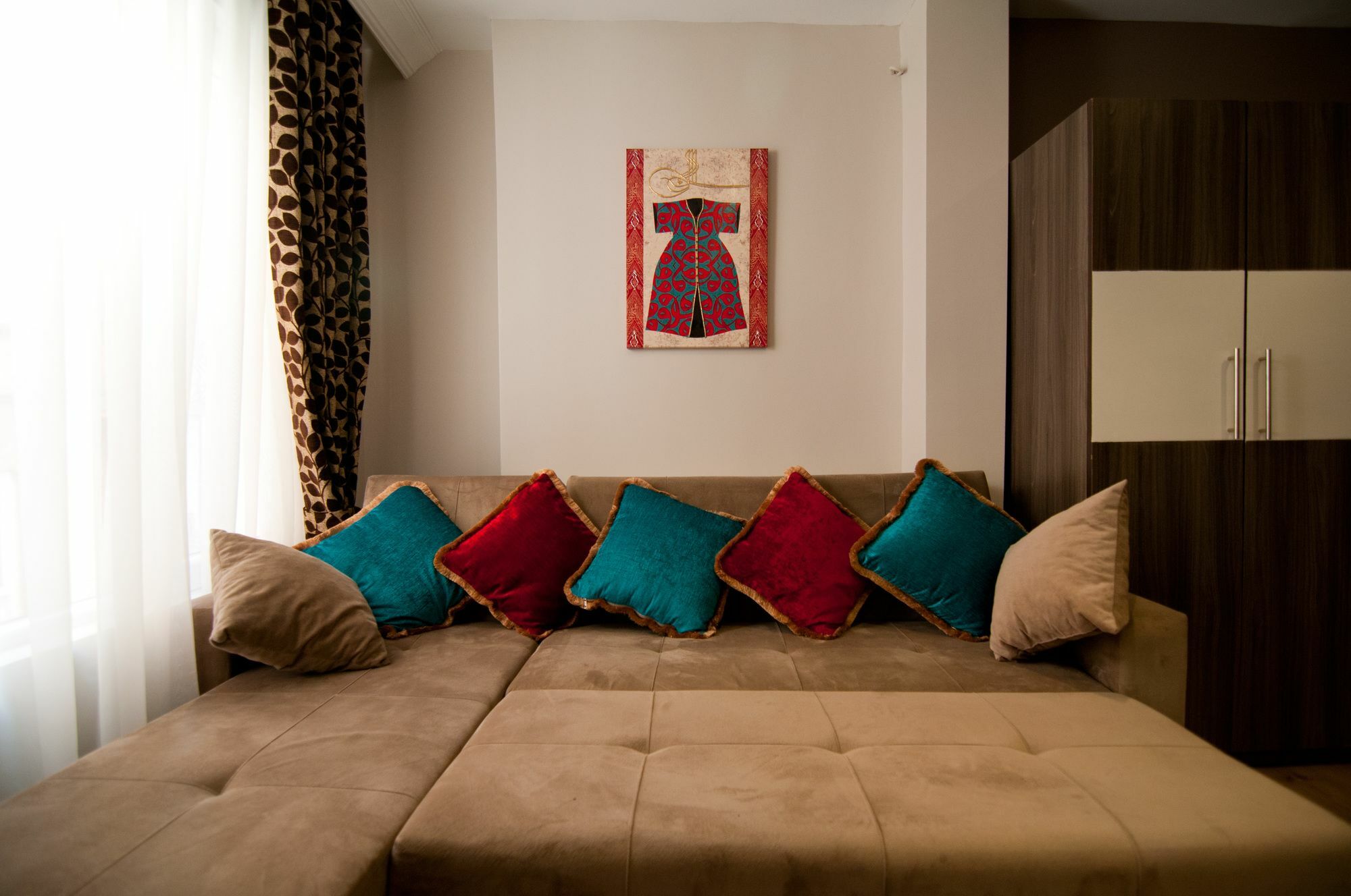Kamondo Rooms Istanbul Eksteriør bilde
