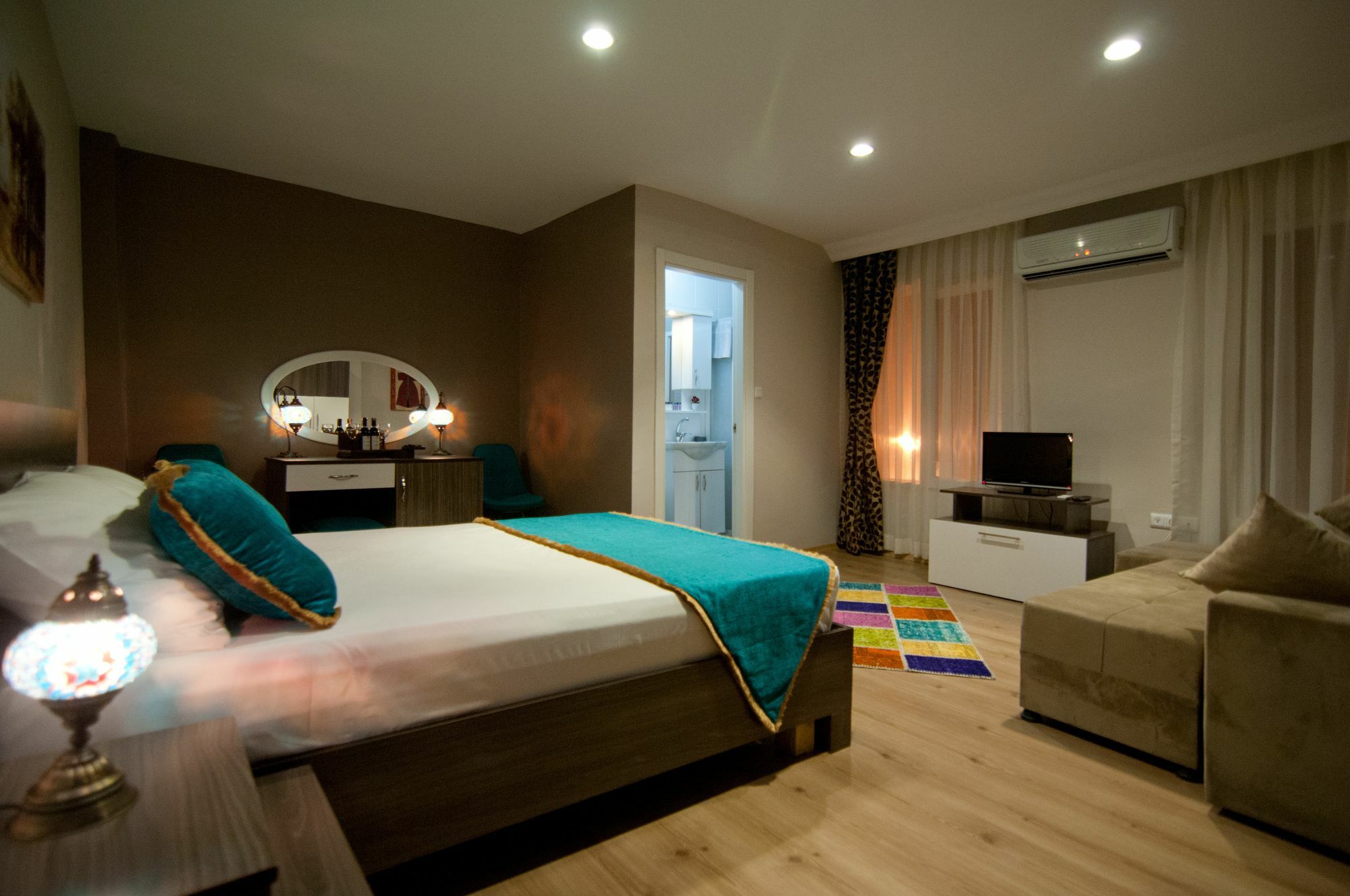 Kamondo Rooms Istanbul Eksteriør bilde