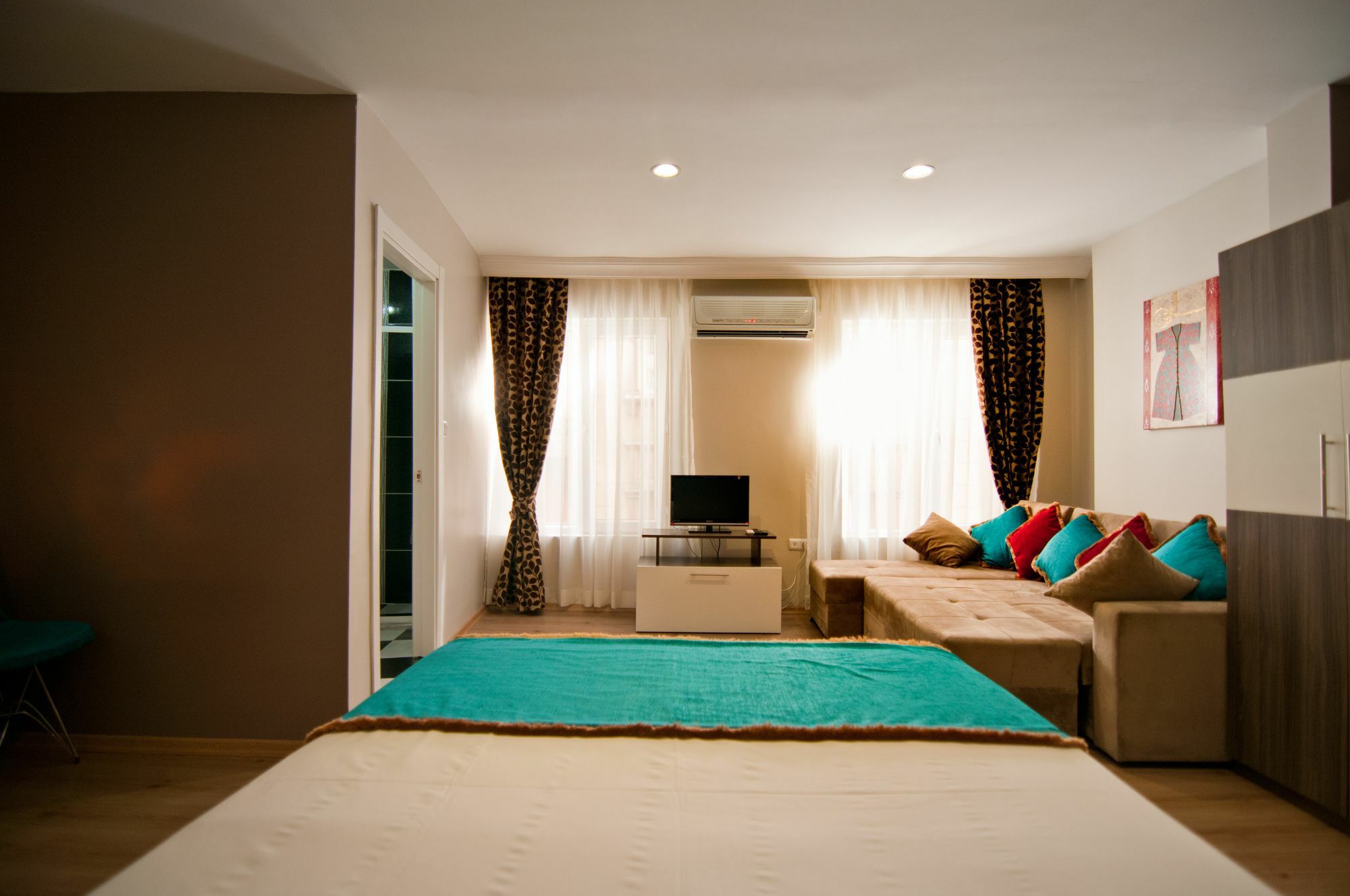Kamondo Rooms Istanbul Eksteriør bilde