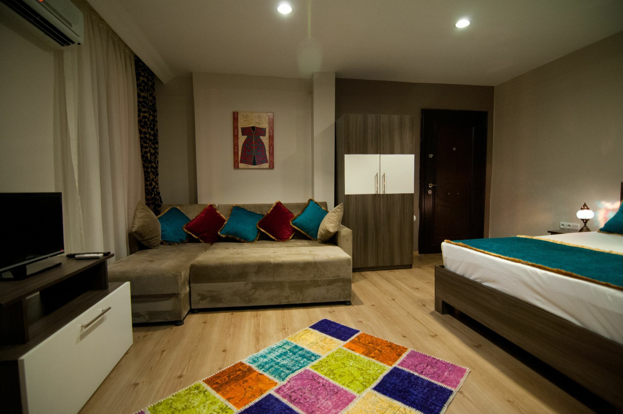 Kamondo Rooms Istanbul Eksteriør bilde