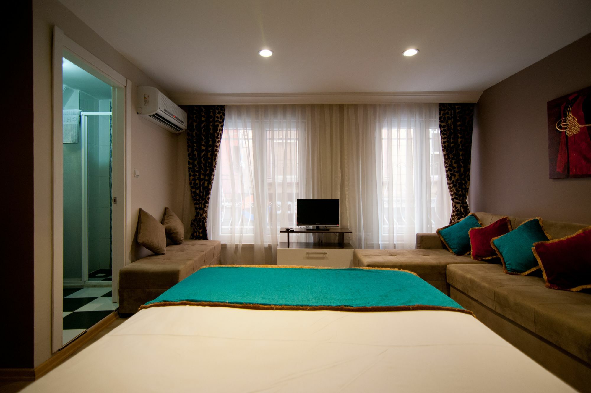 Kamondo Rooms Istanbul Eksteriør bilde