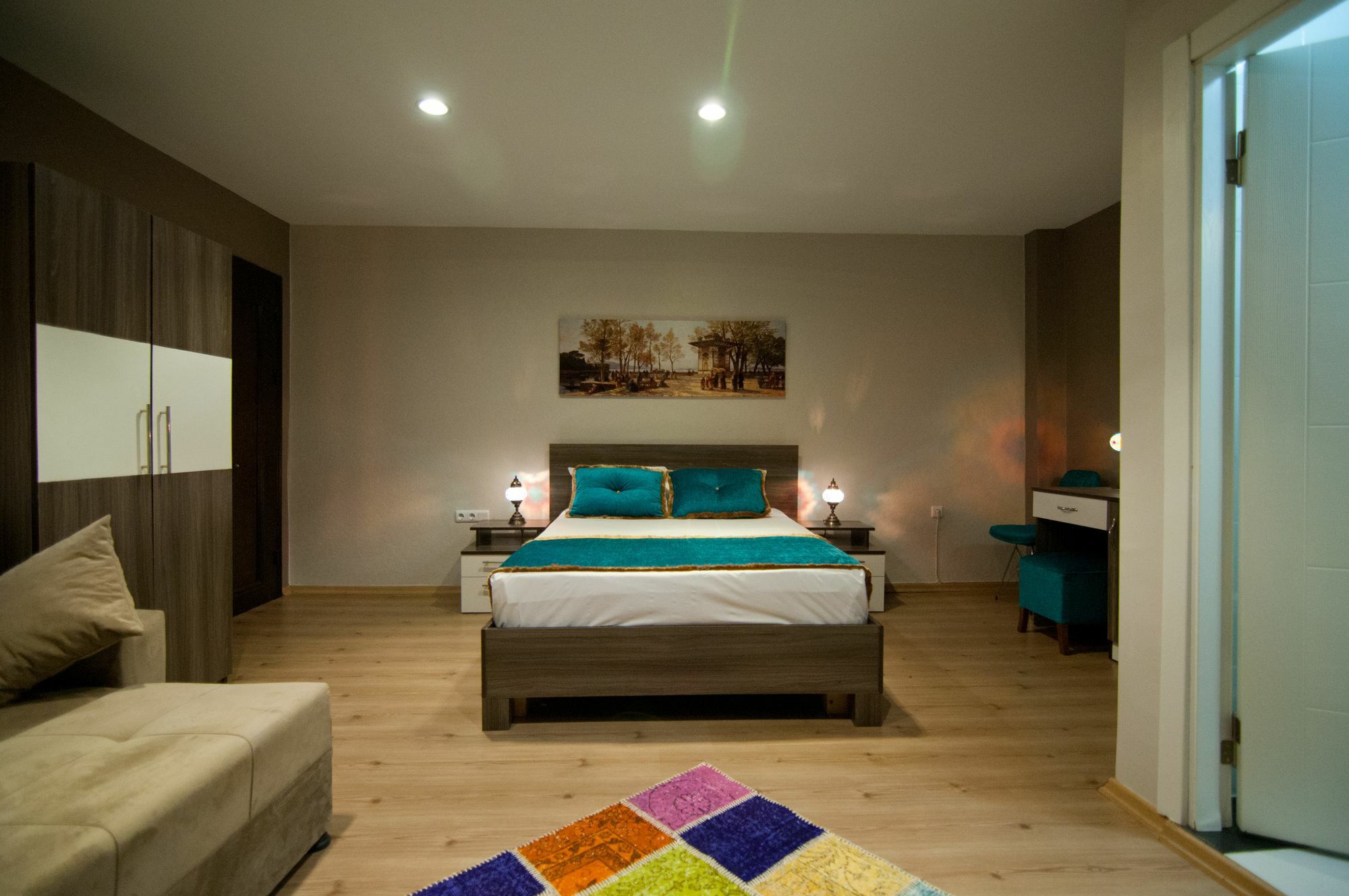 Kamondo Rooms Istanbul Eksteriør bilde